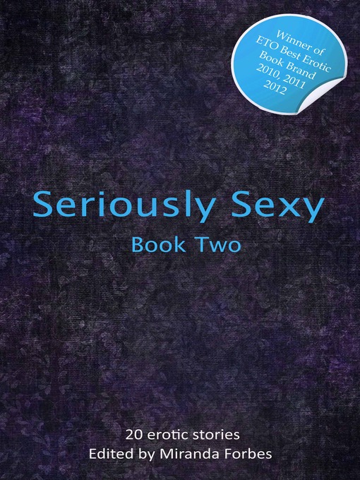 Cover image for Seriously Sexy 2